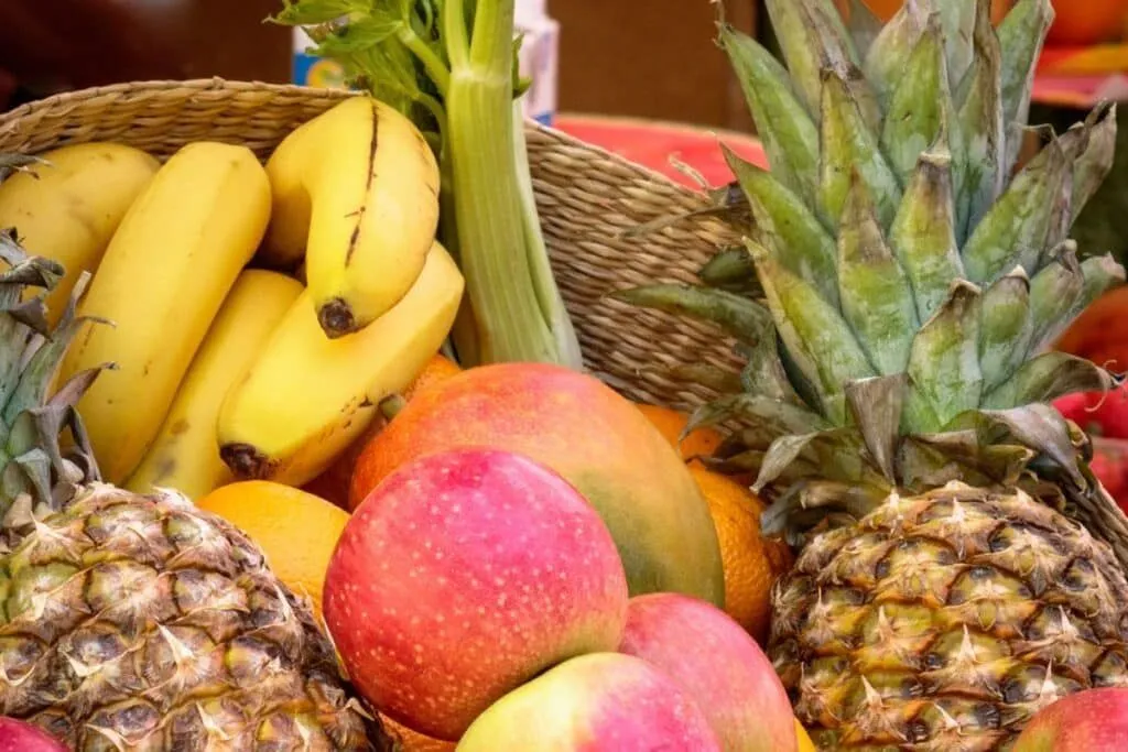 Cómo conservar tus frutas frescas por más tiempo