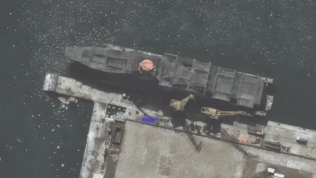 Expansión naval de Corea del Norte: un salto destacable en su poderío militar