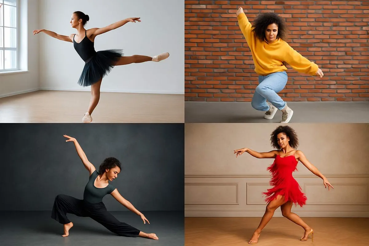 La versatilidad en la danza: una aliada para triunfar en el escenario