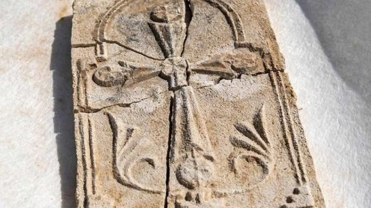 Descubrimiento arqueológico en la isla del Golfo que cambia la historia cristiana