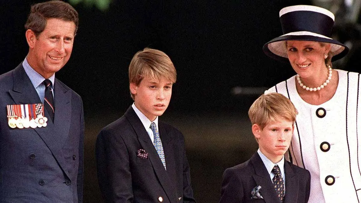 La influencia duradera de Diana: Lecciones y retos para Harry y William