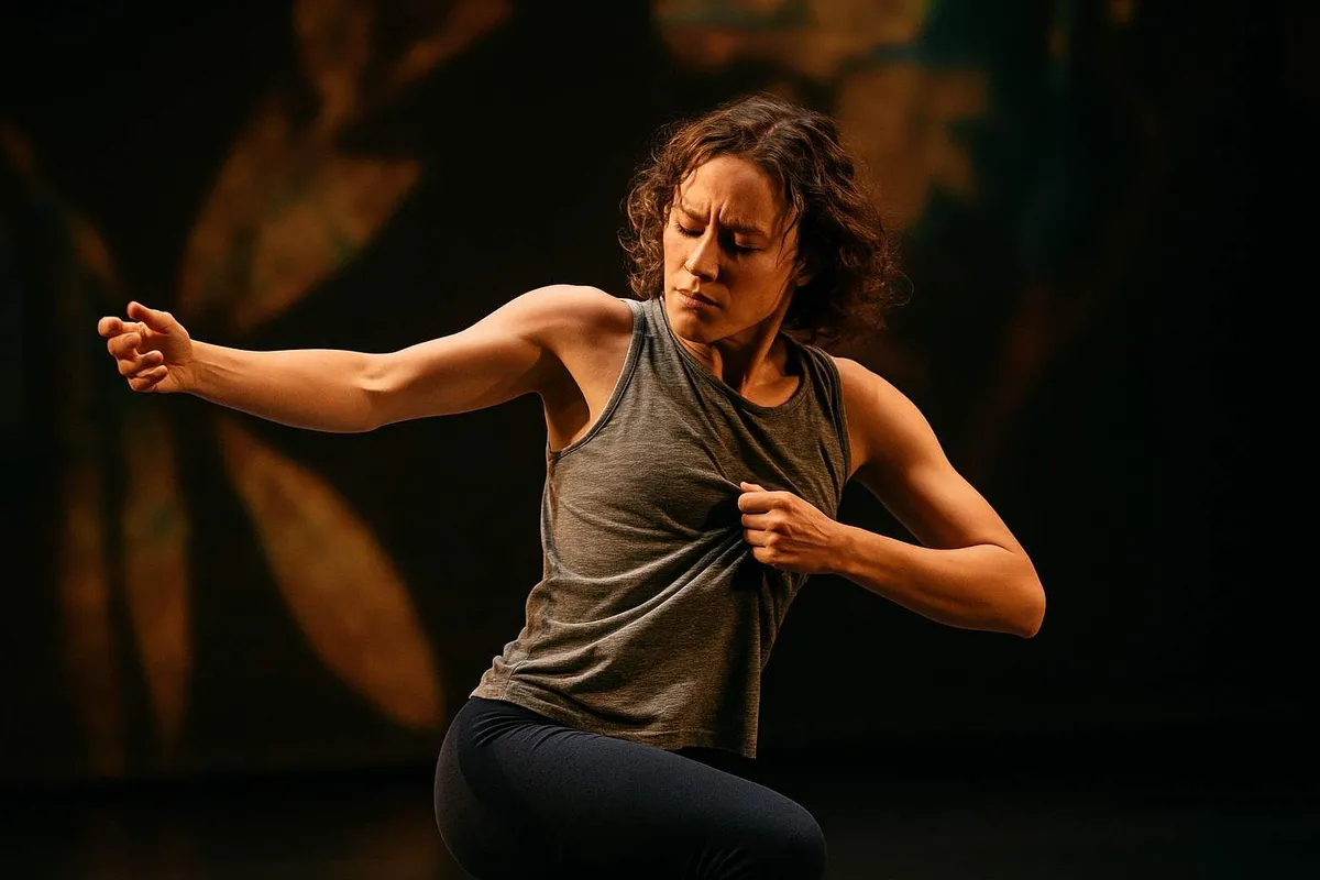 El arte de improvisar en la danza