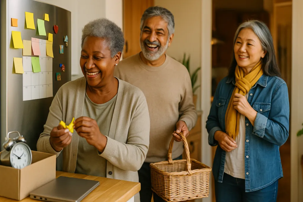 Comportamientos que pueden dificultar una jubilación feliz