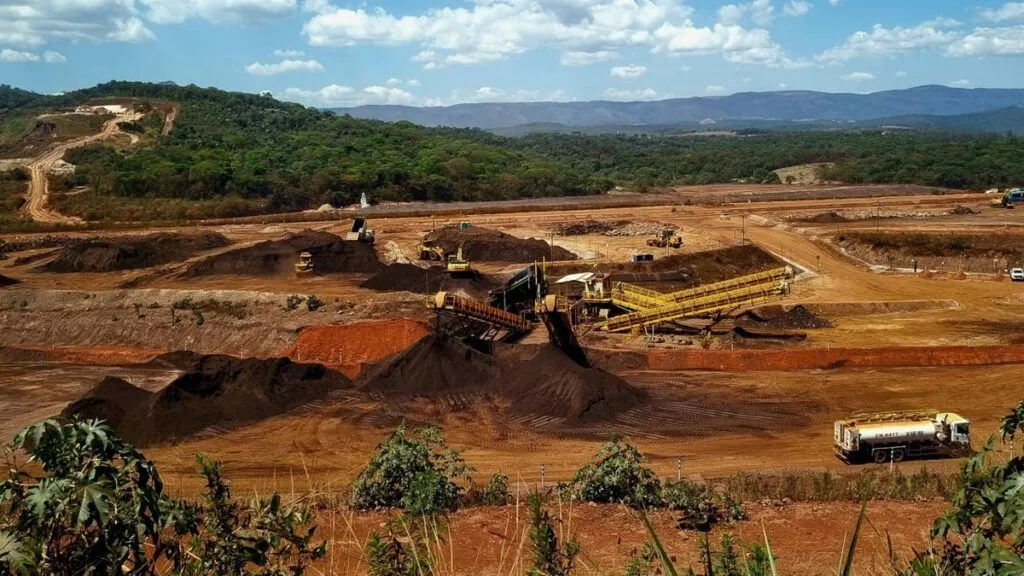 La mina Serra Verde: un nuevo capítulo en la lucha por las tierras raras