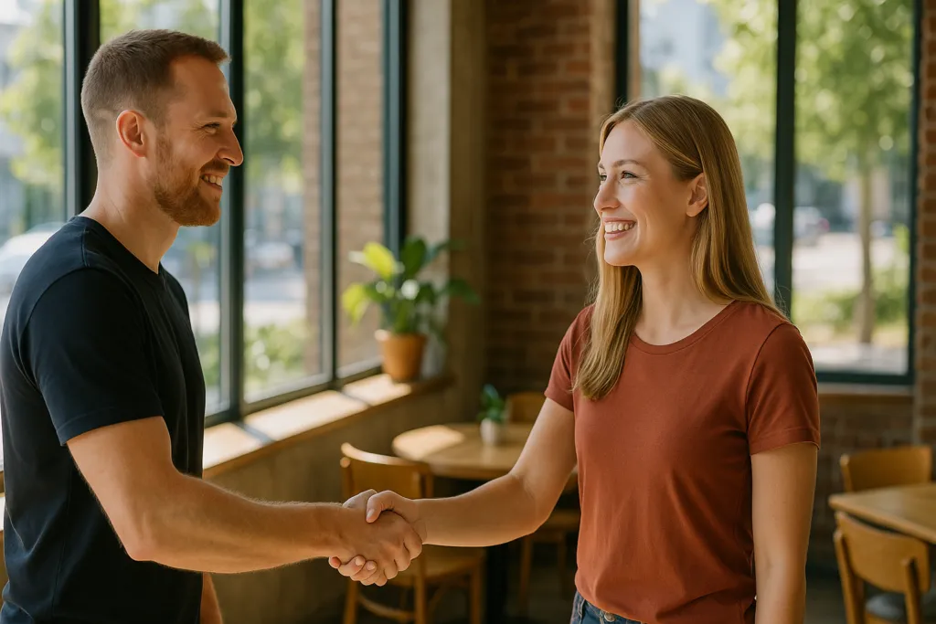 El arte del primer encuentro: cómo el small talk puede transformar relaciones