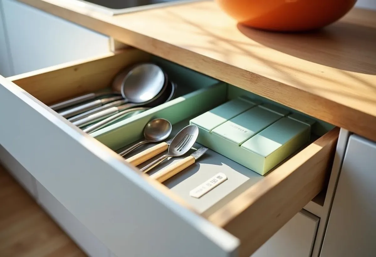 IKEA revoluciona el orden en la cocina con UPPDATERA