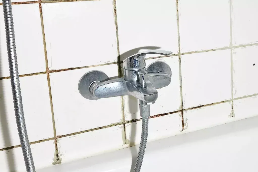 ¿Por qué replantearte el uso de lejía para quitar el moho en tu baño?